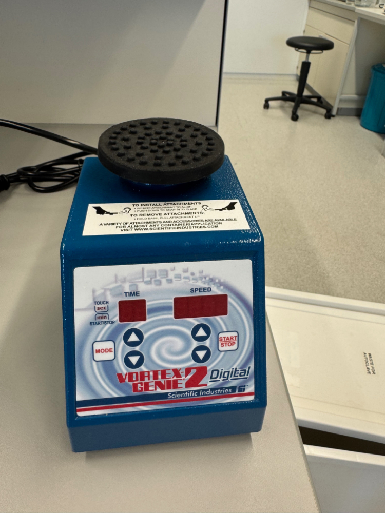 Image of Scientific Industries Digital Vortex Genie 2